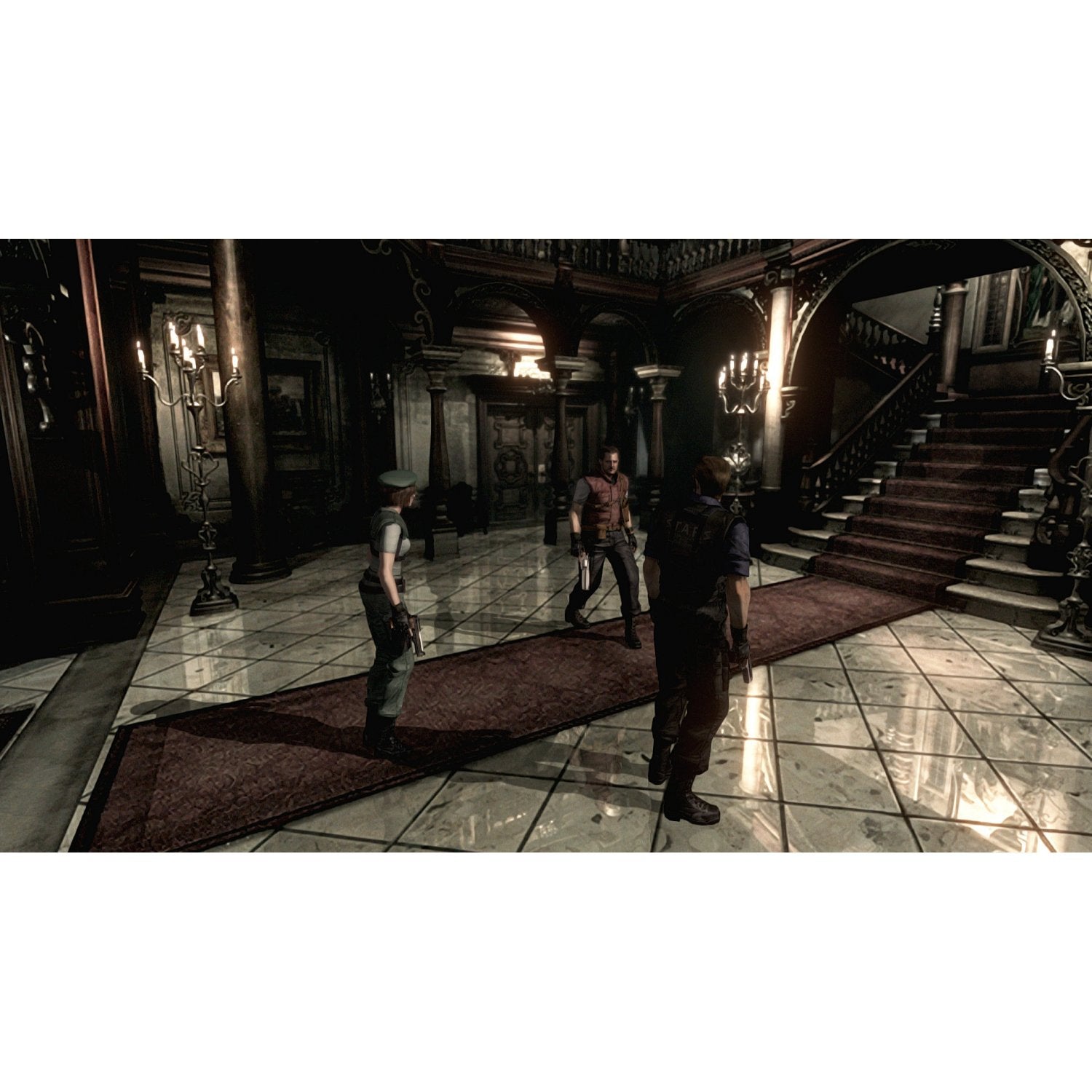 NSW Resident Evil: Origins Collection (NC16)