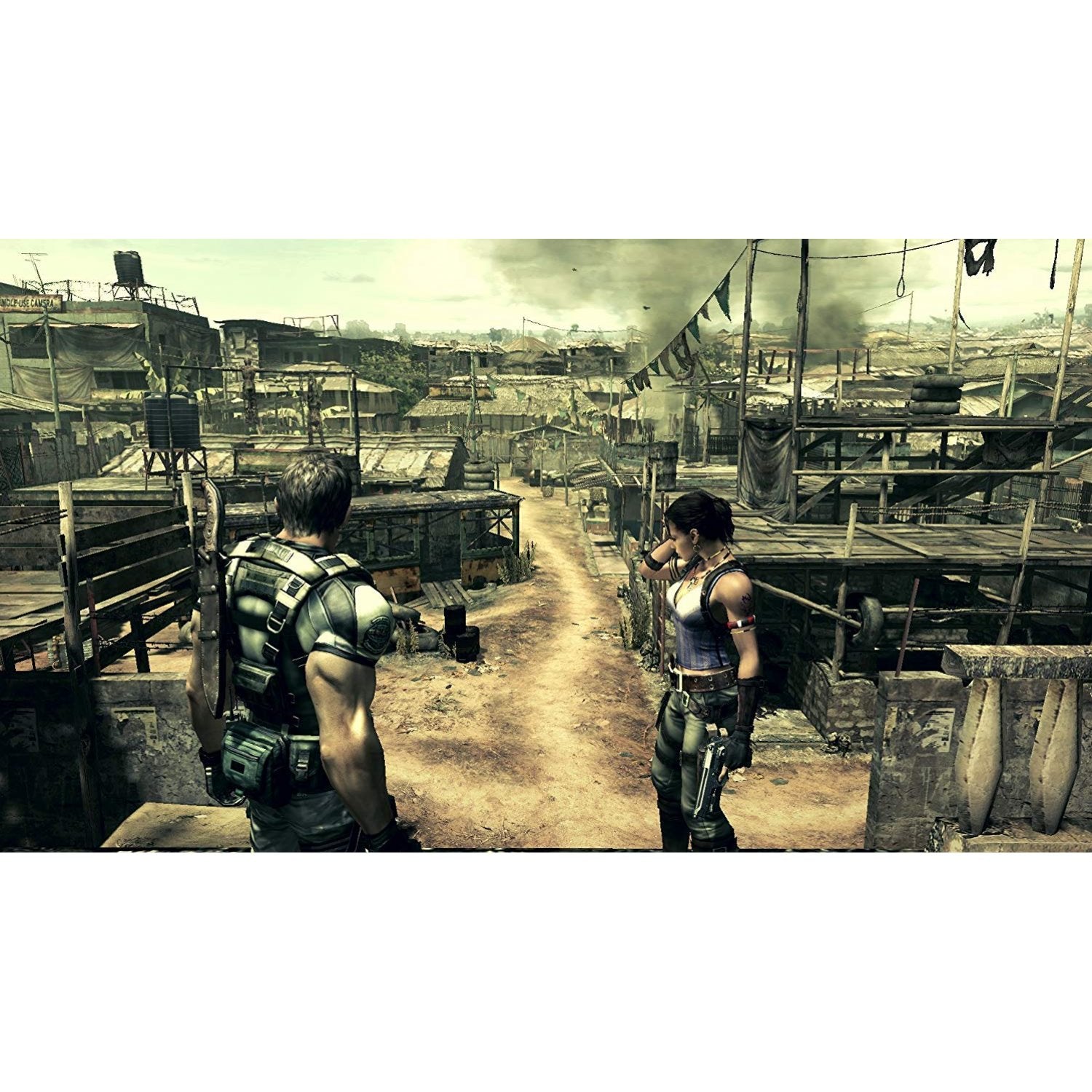 NSW Resident Evil Triple Pack (Resident Evil 4, 5, 6) (NC16)