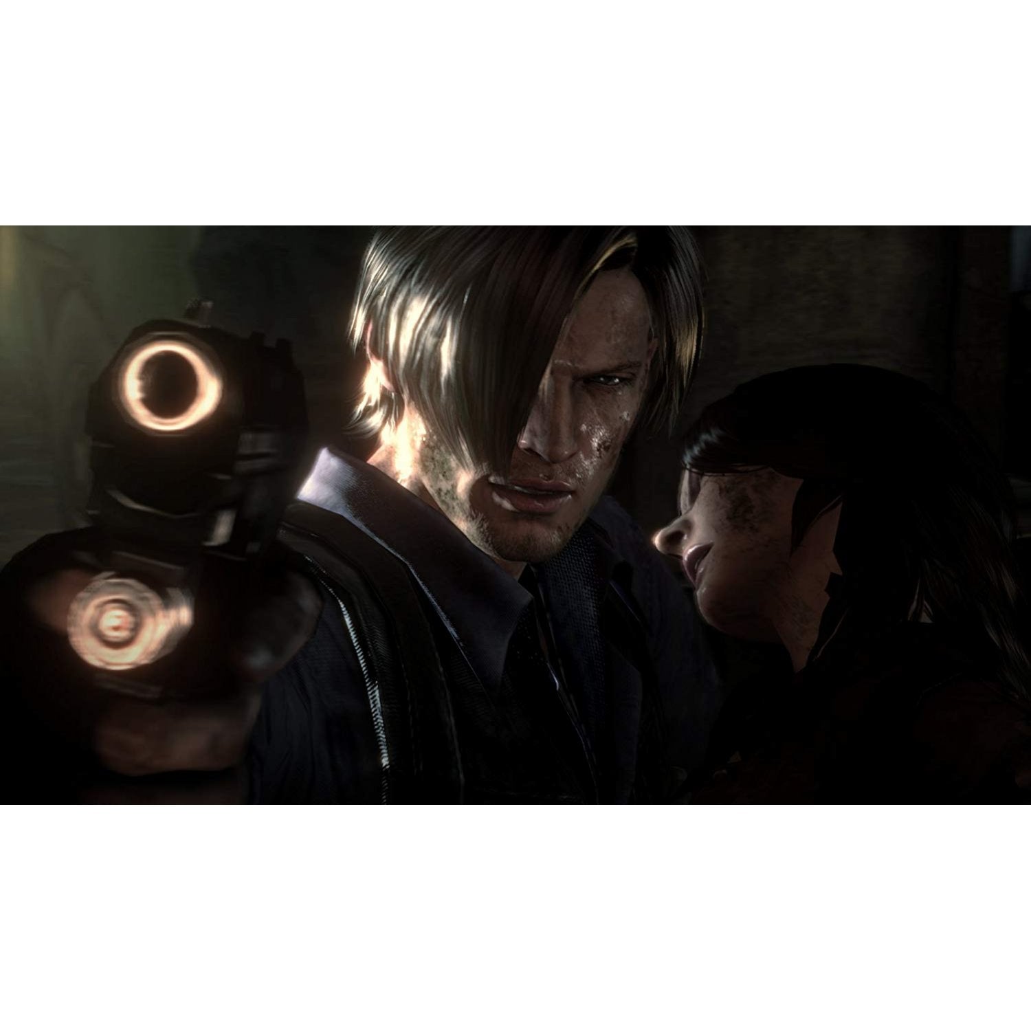 NSW Resident Evil Triple Pack (Resident Evil 4, 5, 6) (NC16)