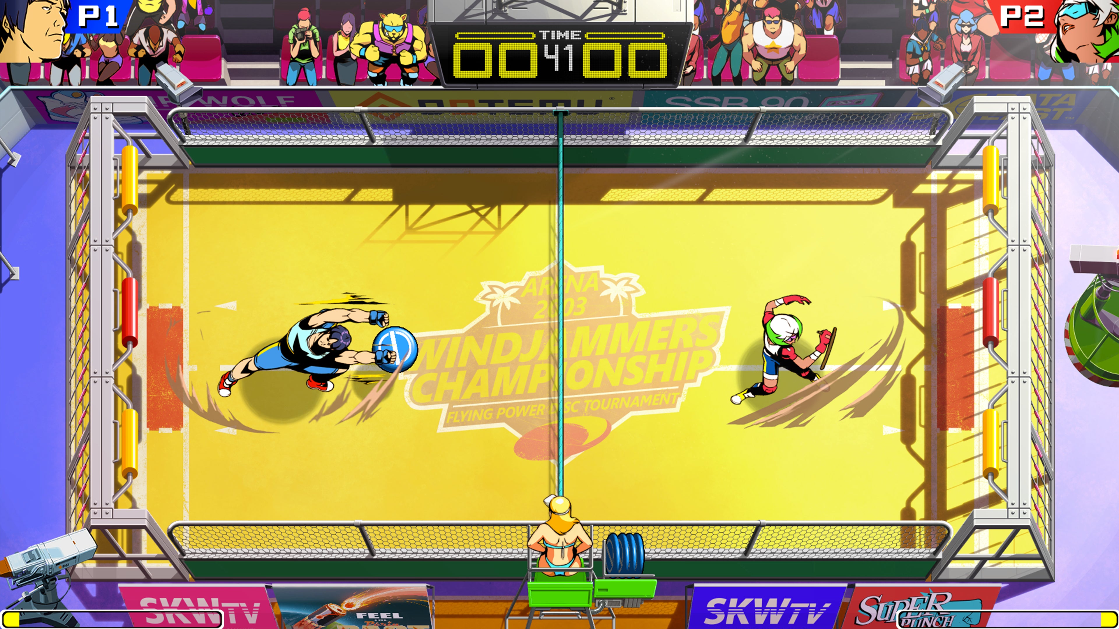 NSW Windjammers 2