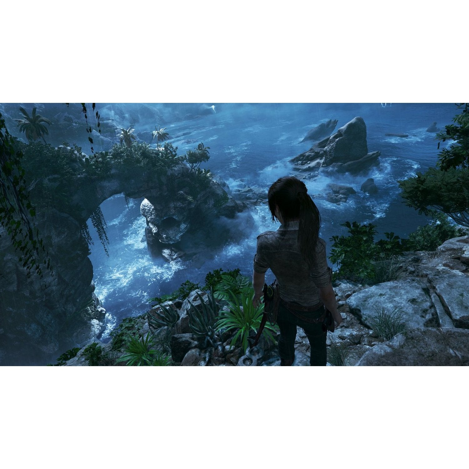 PS4 Shadow of the Tomb Raider - Definitive Edition (M18)