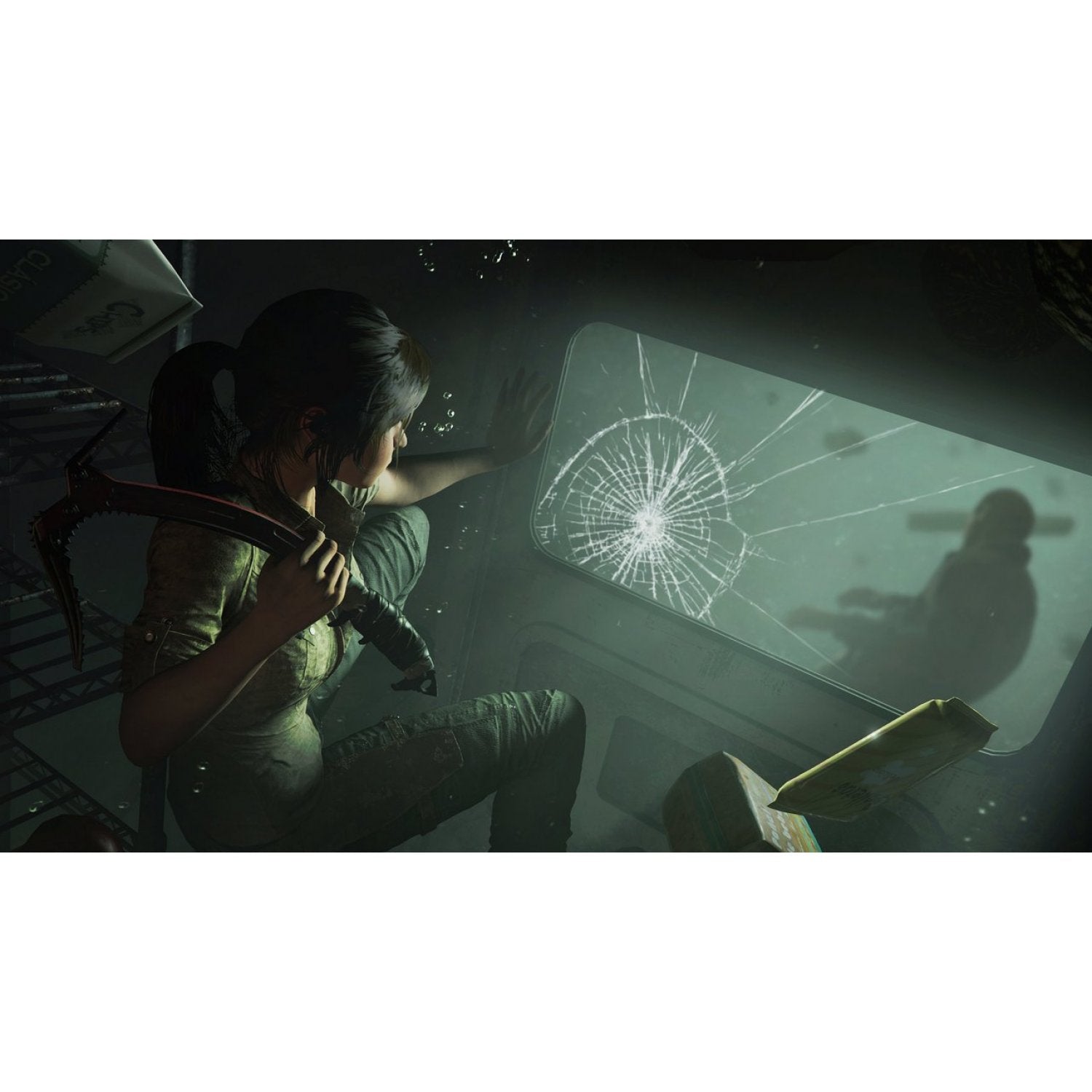PS4 Shadow of the Tomb Raider - Definitive Edition (M18)