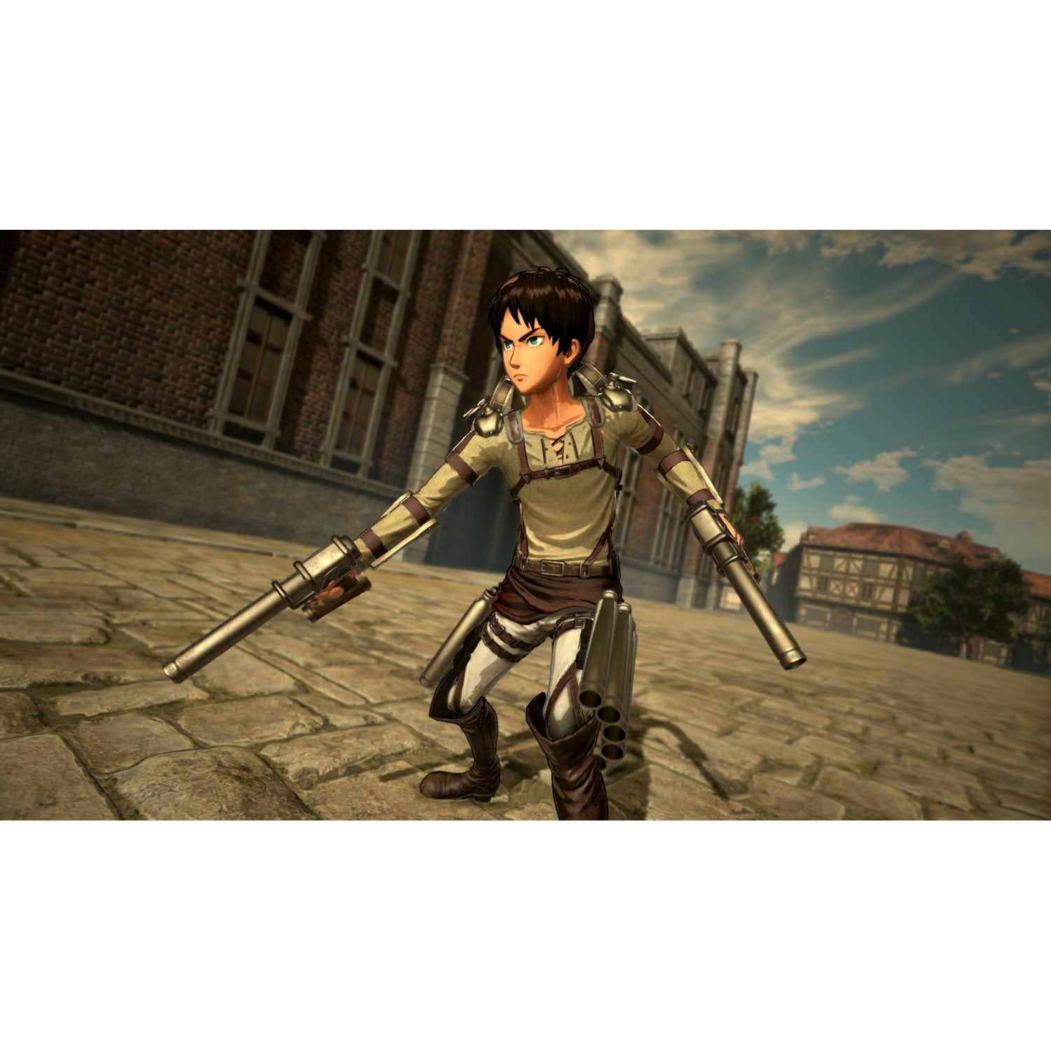 PS4 Attack on Titan 2: Final Battle