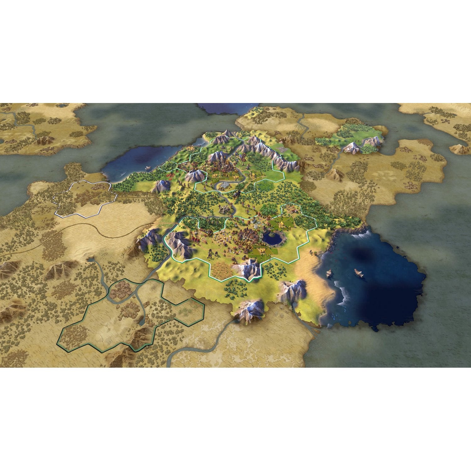 NSW Sid Meier's Civilization VI