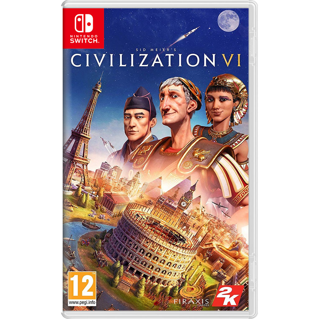 NSW Sid Meier's Civilization VI