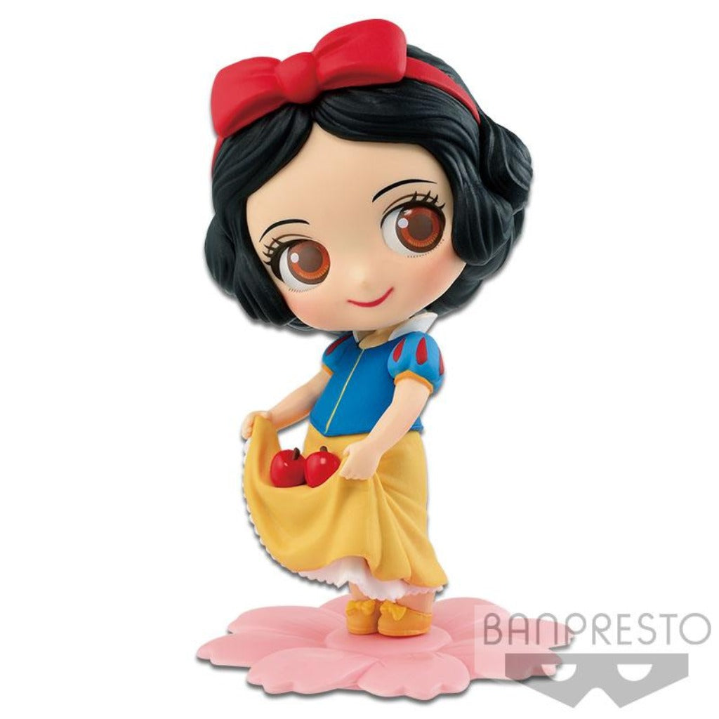 Banpresto Snow White Sweetiny (Normal) Q Posket Disney Characters