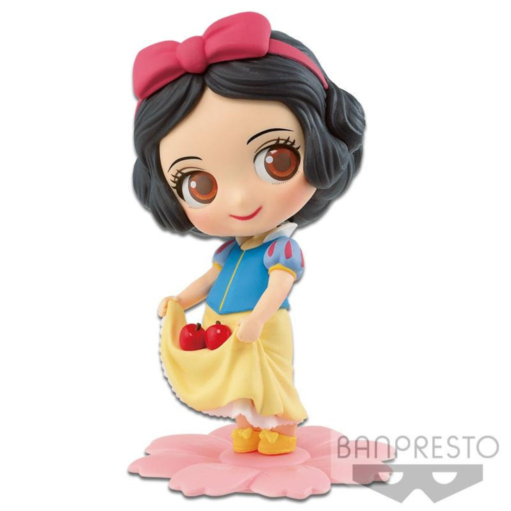 Banpresto Snow White Sweetiny (Pastel) Q Posket Disney Characters