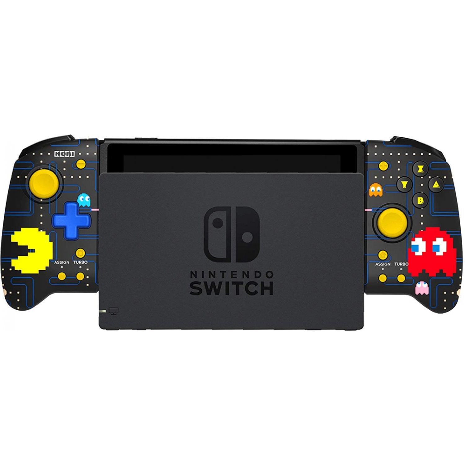 HORI NSW Split Pad Pac-Man (NSW-302U)