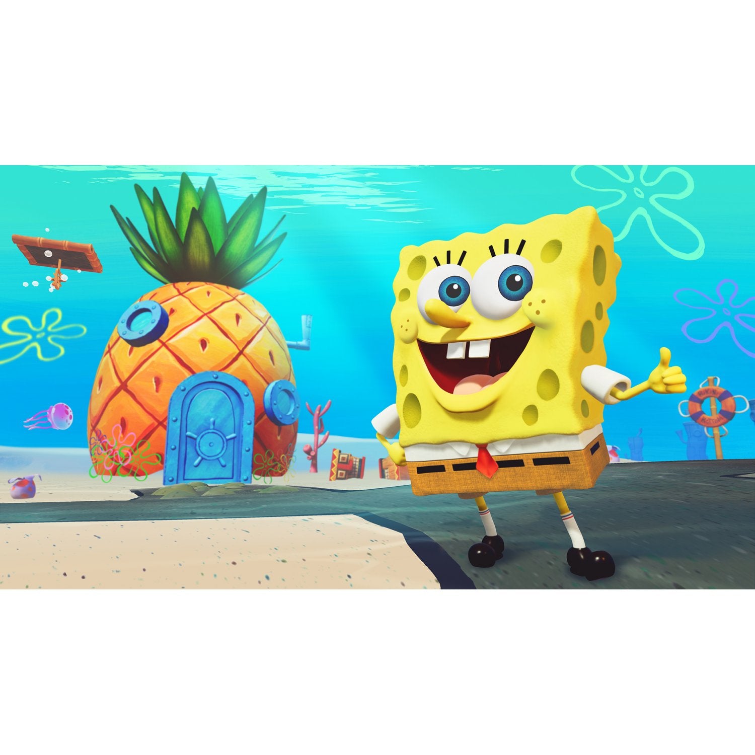 XB1 SpongeBob SquarePants: Battle for Bikini Bottom - Rehydrated