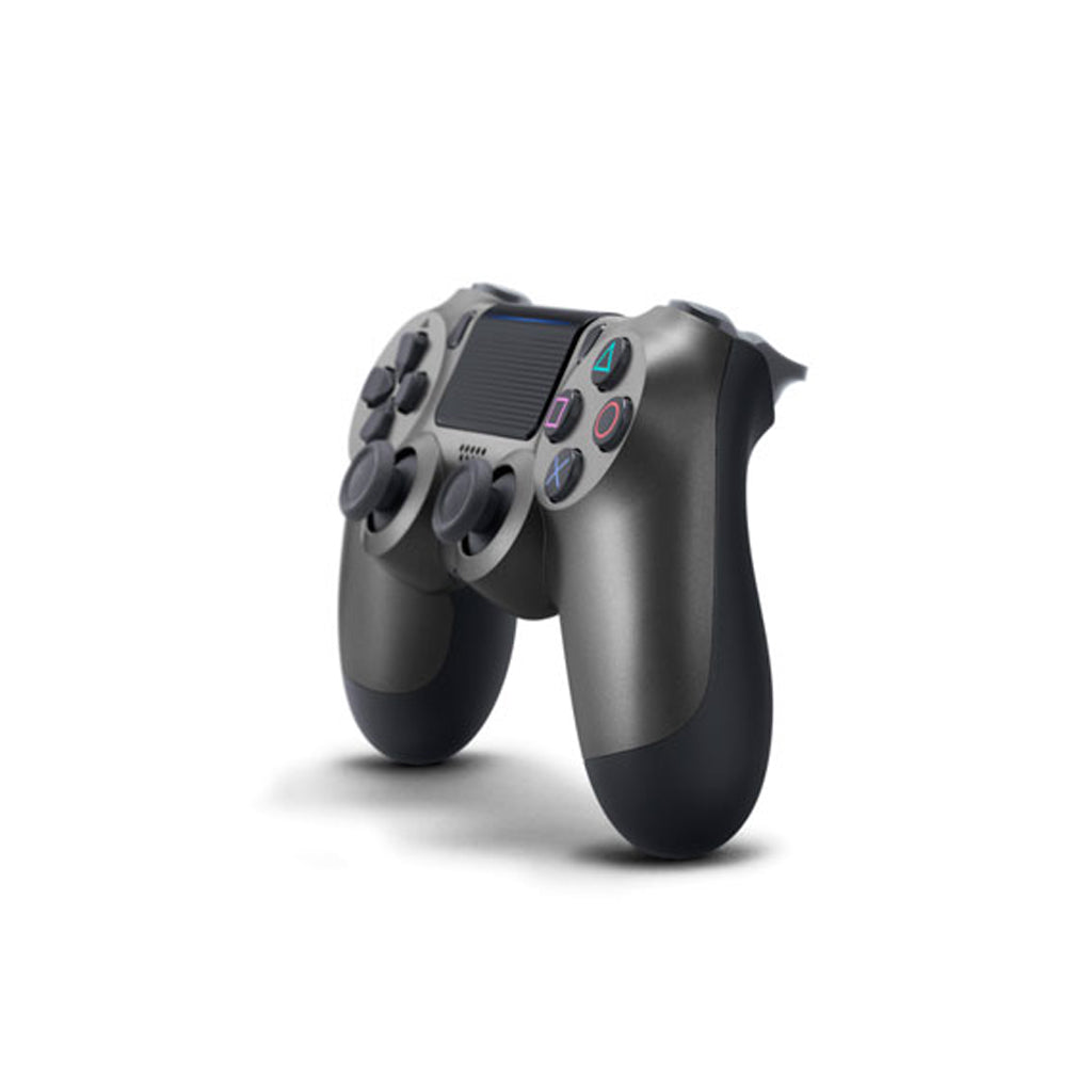 PS4 New DS4 Steel Black 2.0 Controller *Asia