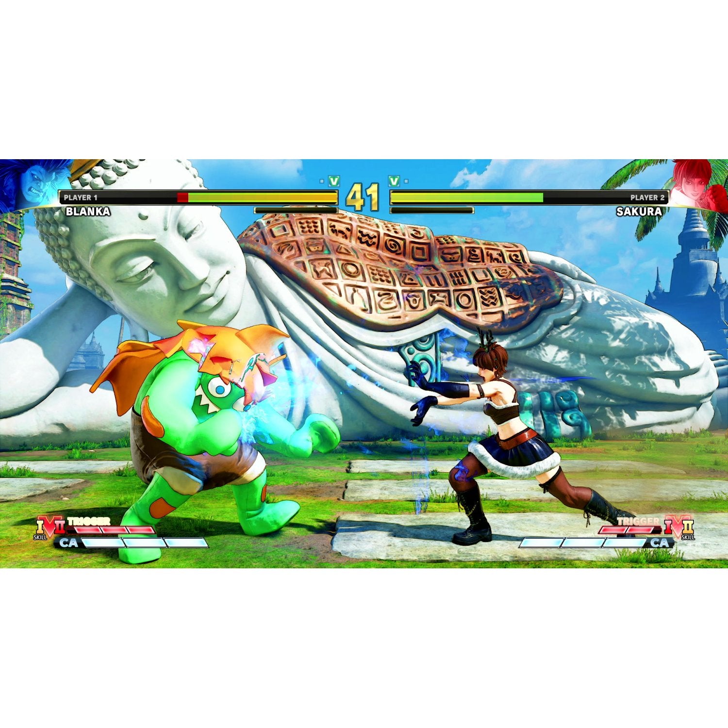 PS4 Street Fighter V [Champion Edition]