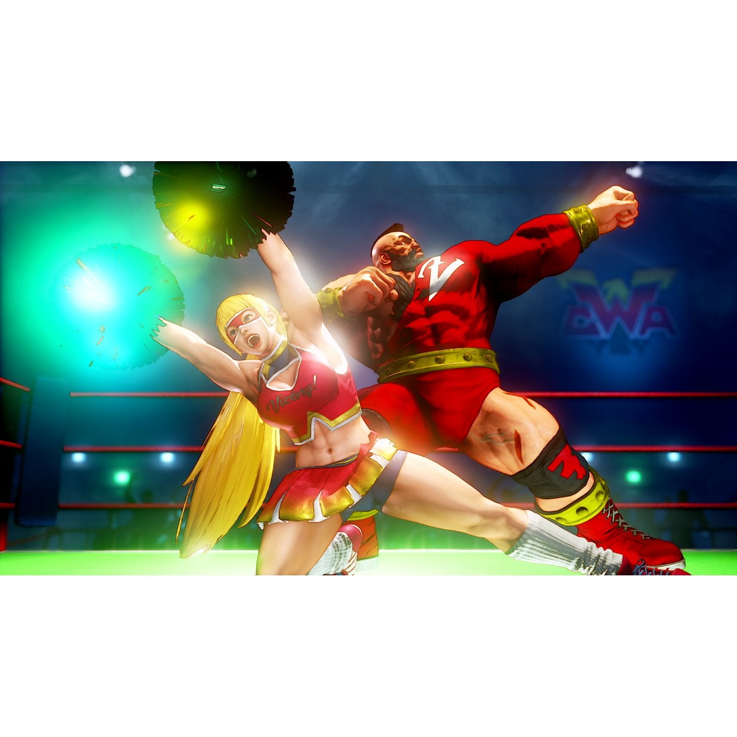PS4 Street Fighter V [Champion Edition]