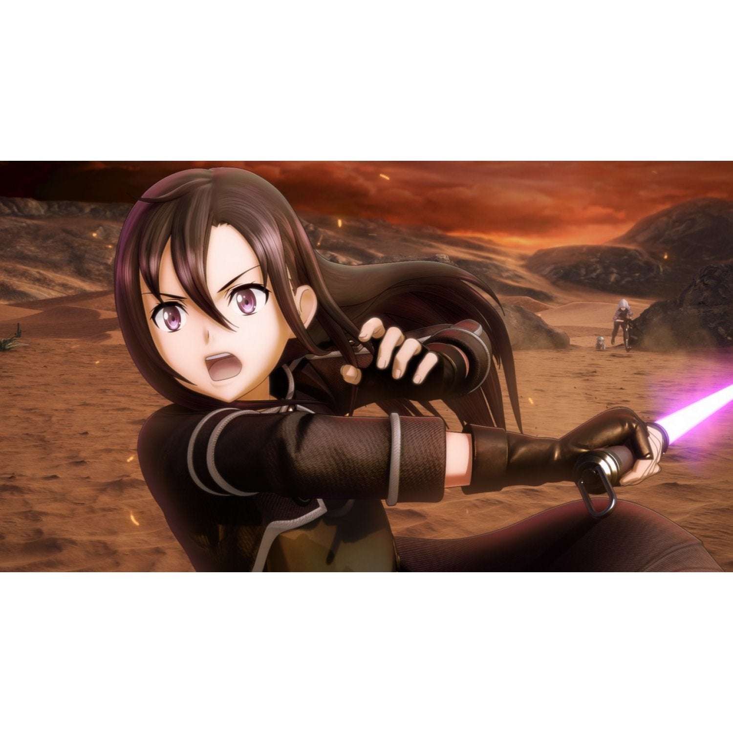 PS4 Sword Art Online: Fatal Bullet