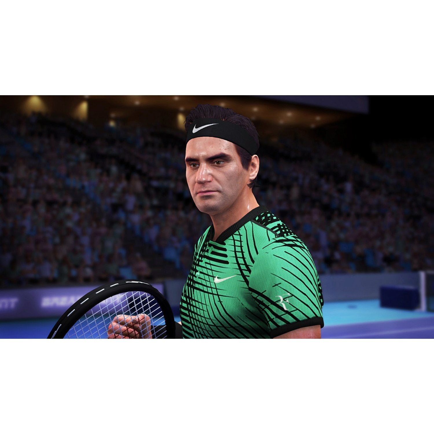 PS4 Tennis World Tour [Roland-Garros Edition]