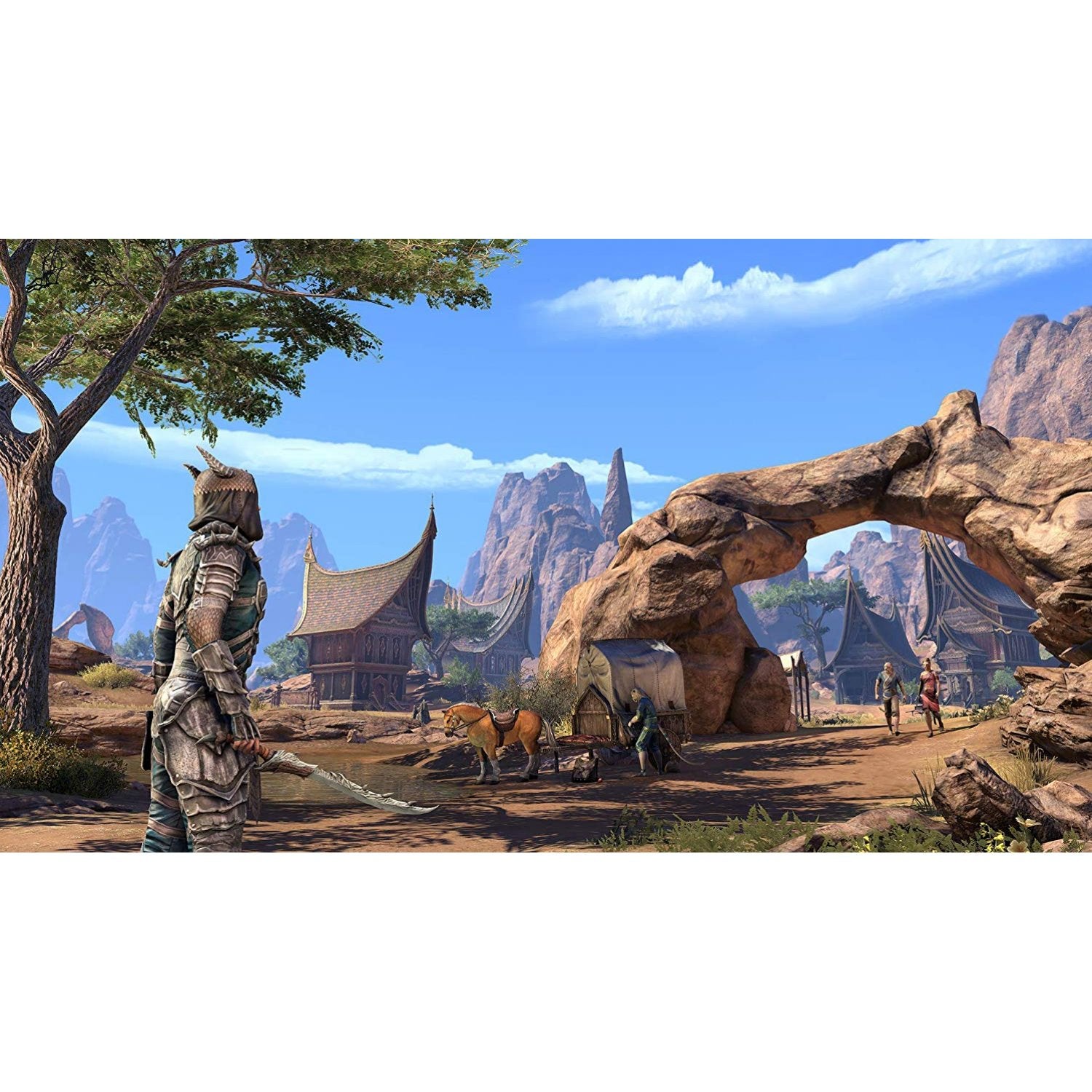 PS4 The Elder Scrolls Online: Elsweyr
