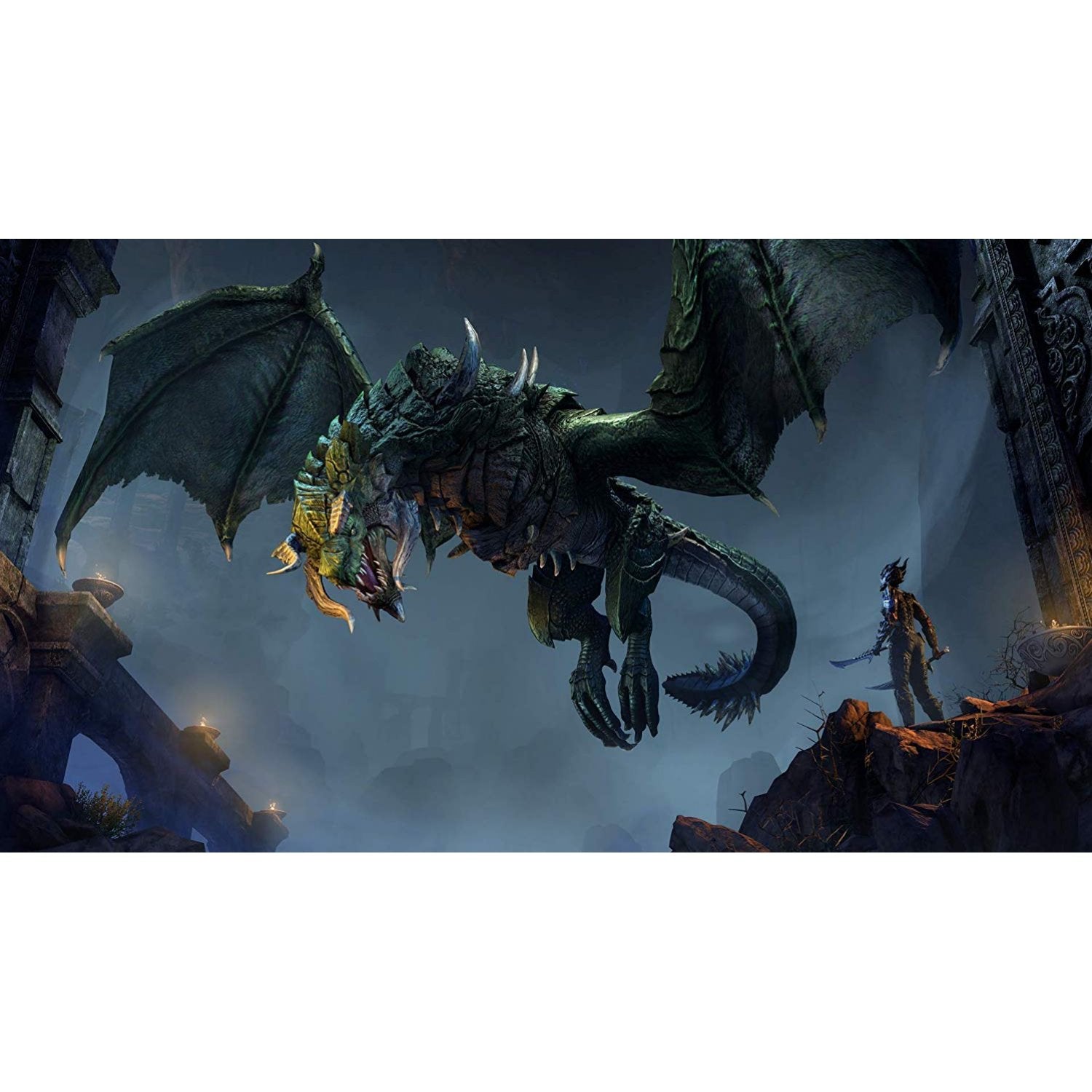 PS4 The Elder Scrolls Online: Elsweyr