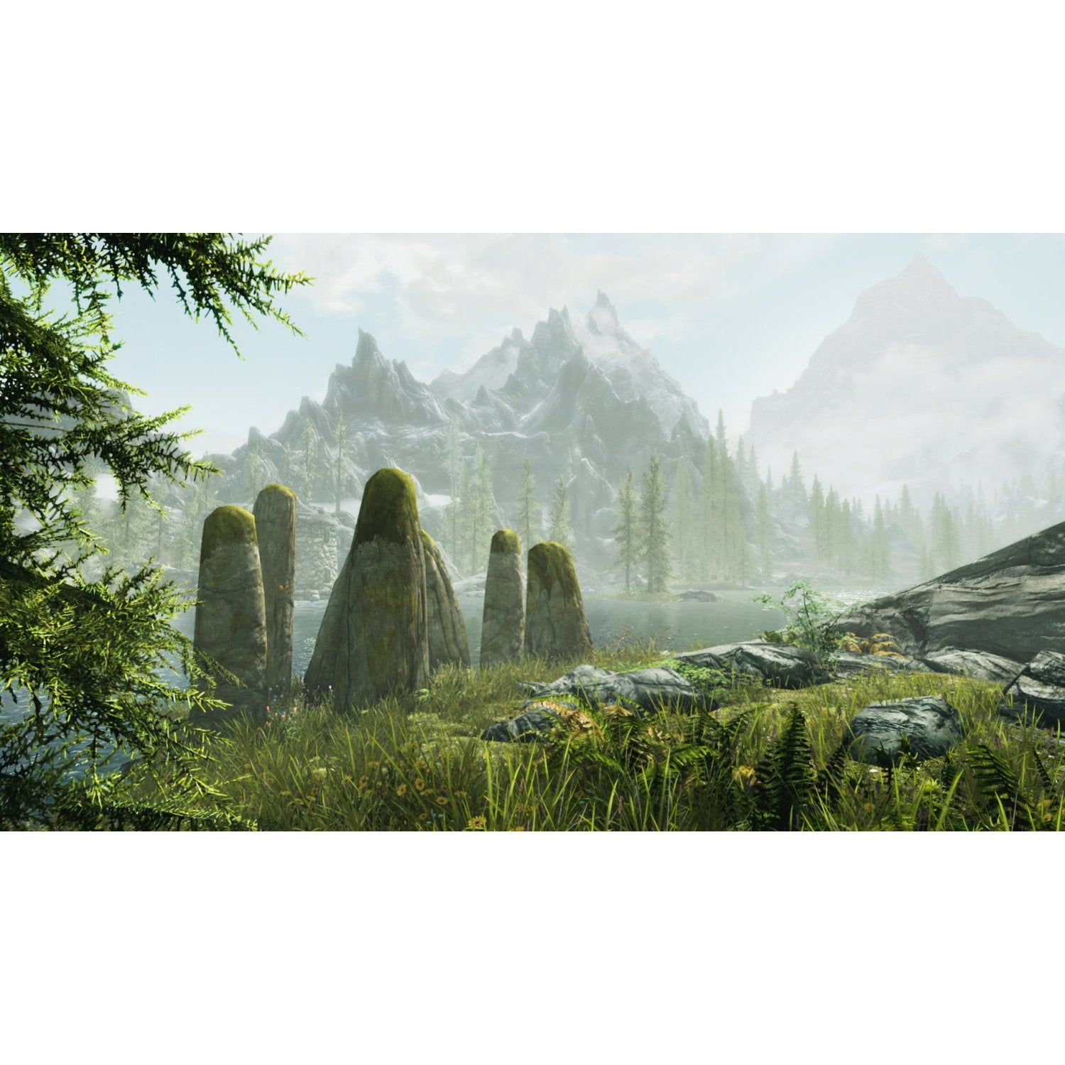 NSW The Elder Scrolls V: Skyrim (M18)