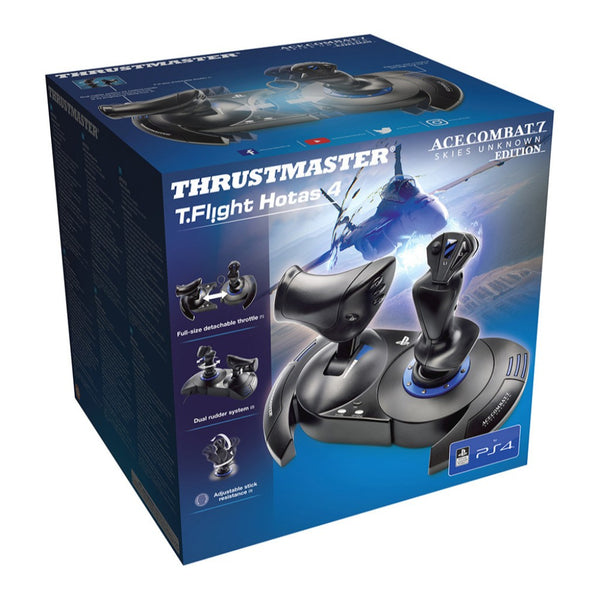 Thrustmaster T.Flight HOTAS 4 Ace Combat 7: Skies Unknown Edition