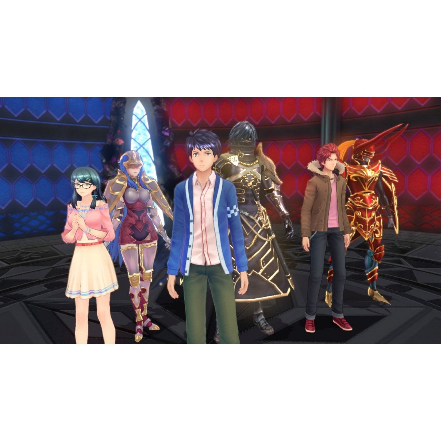 NSW Tokyo Mirage Sessions #FE Encore