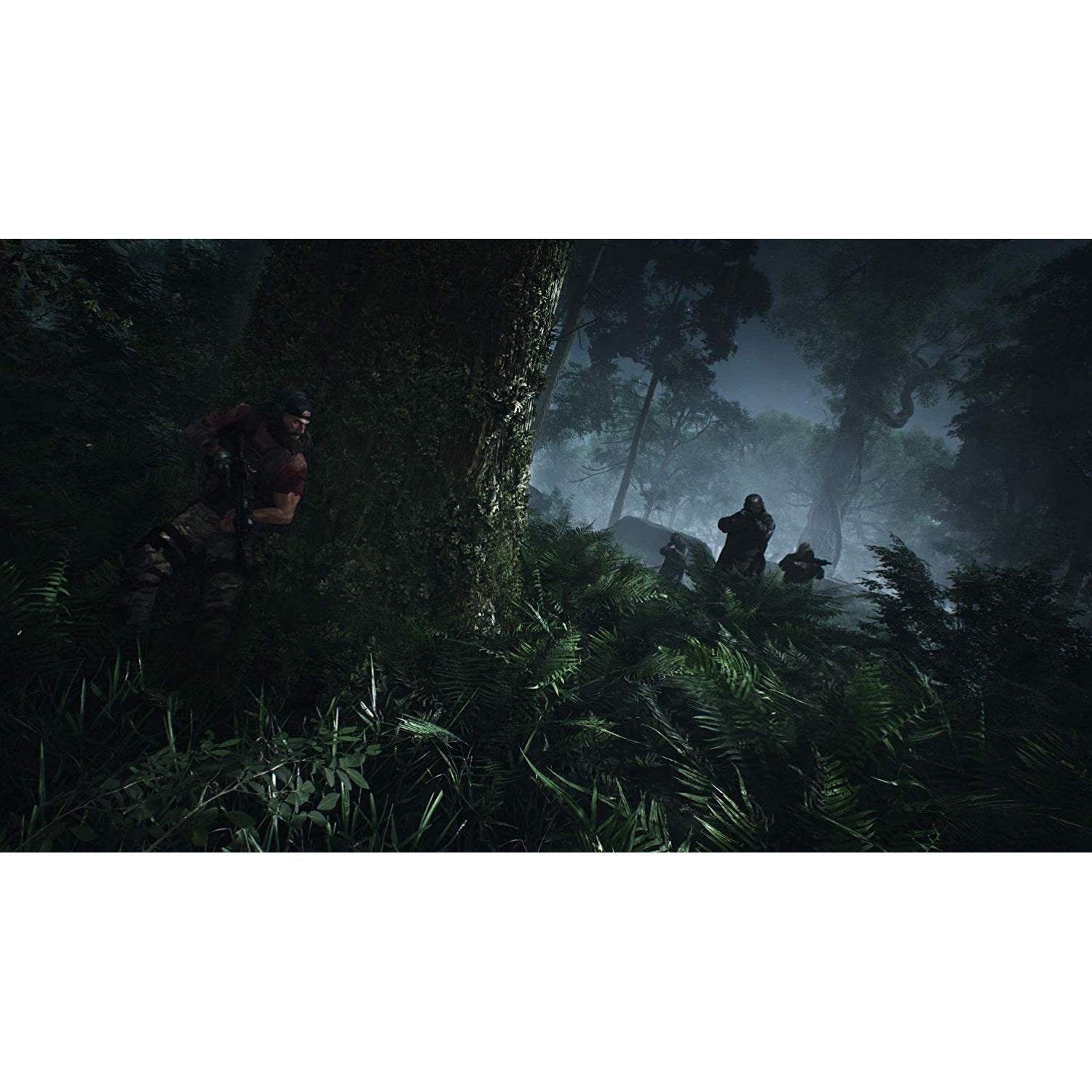PS4 Tom Clancy's Ghost Recon: Breakpoint