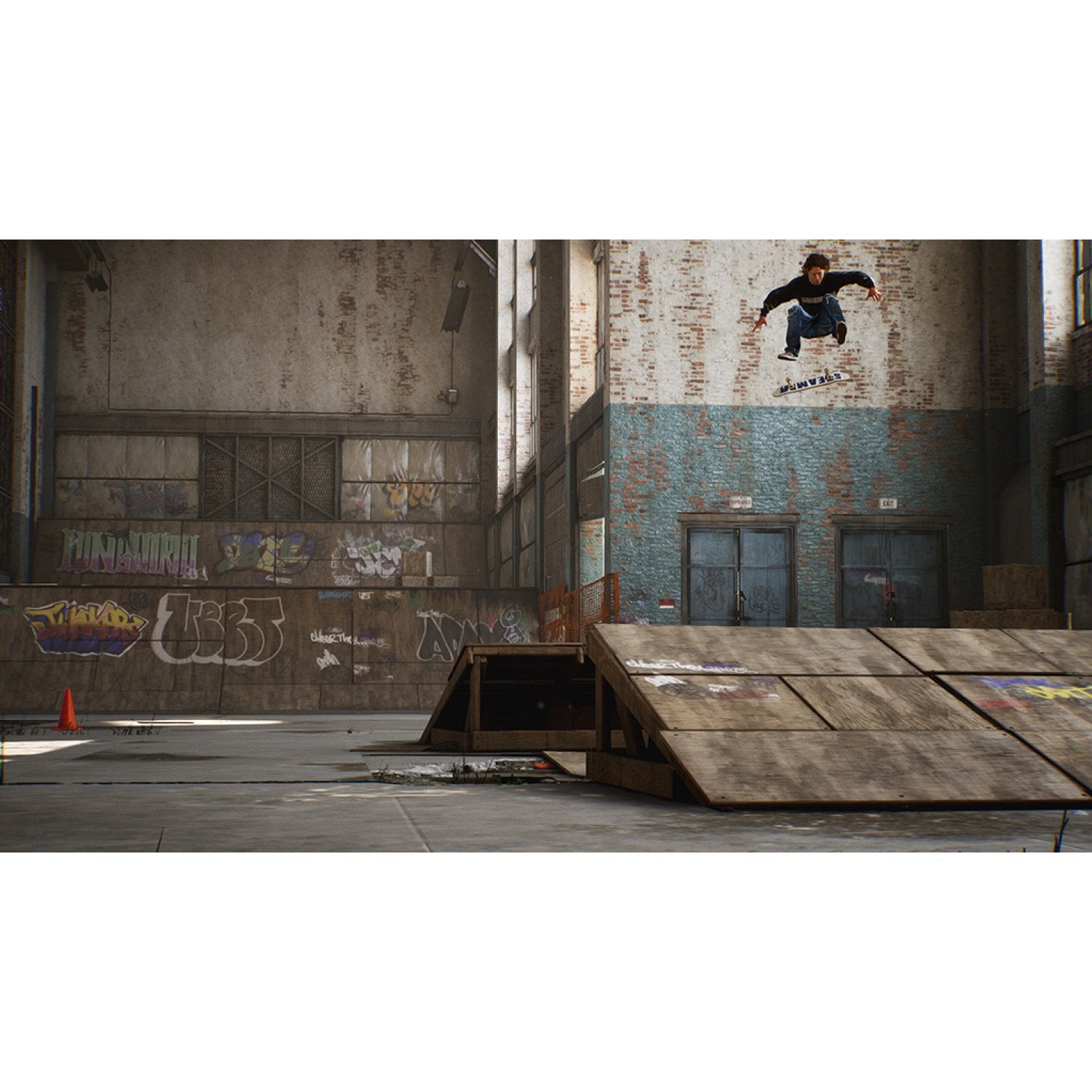 PS4 Tony Hawk's Pro Skater 1+2