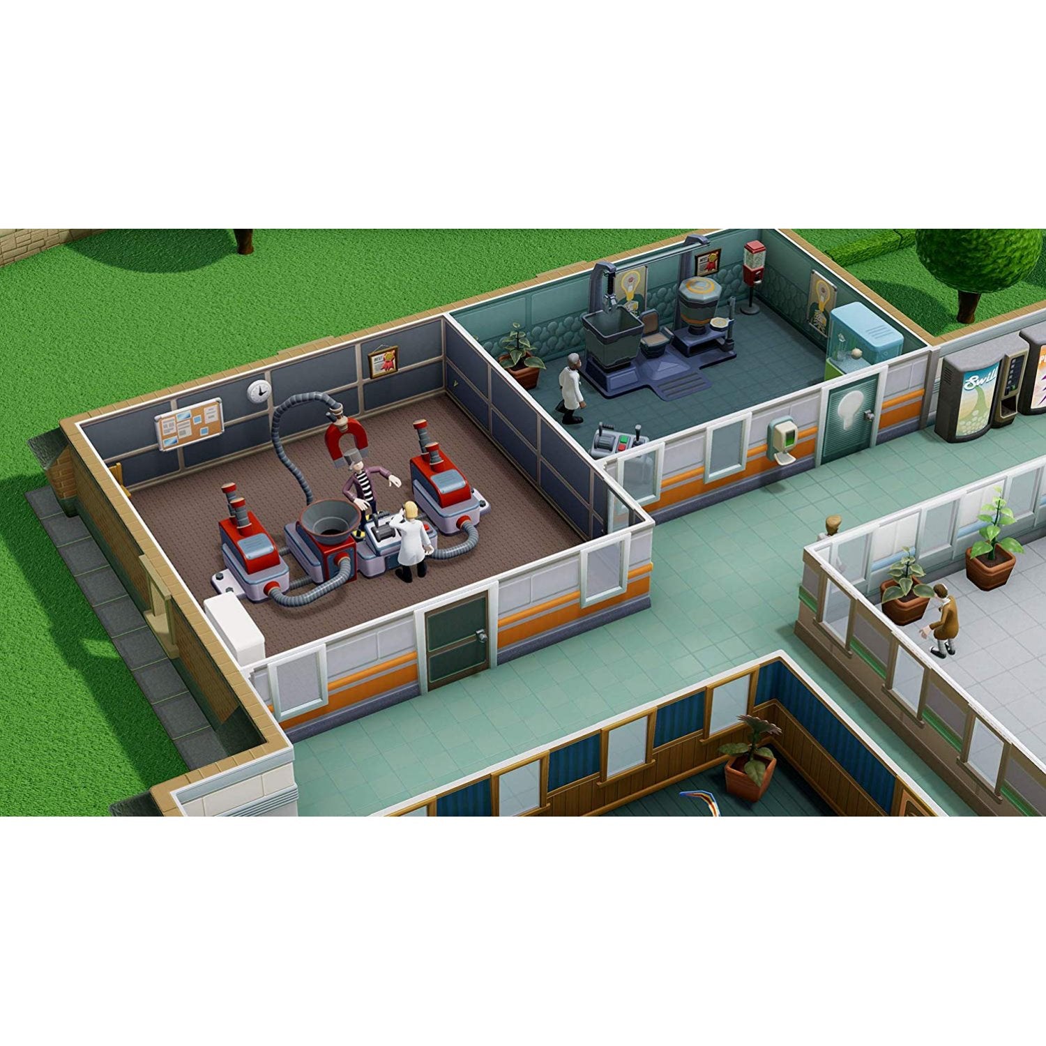 NSW Two Point Hospital