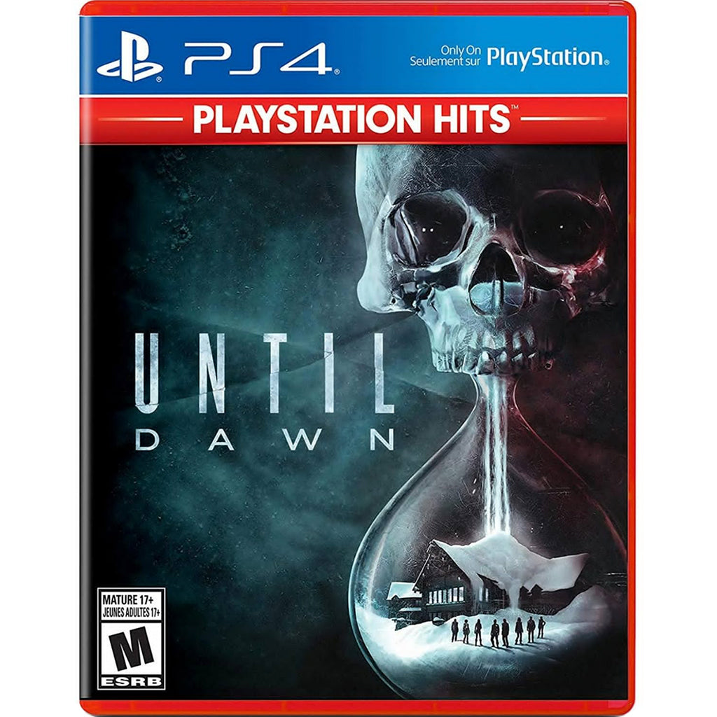 PS4 Until Dawn (PlayStation Hits)