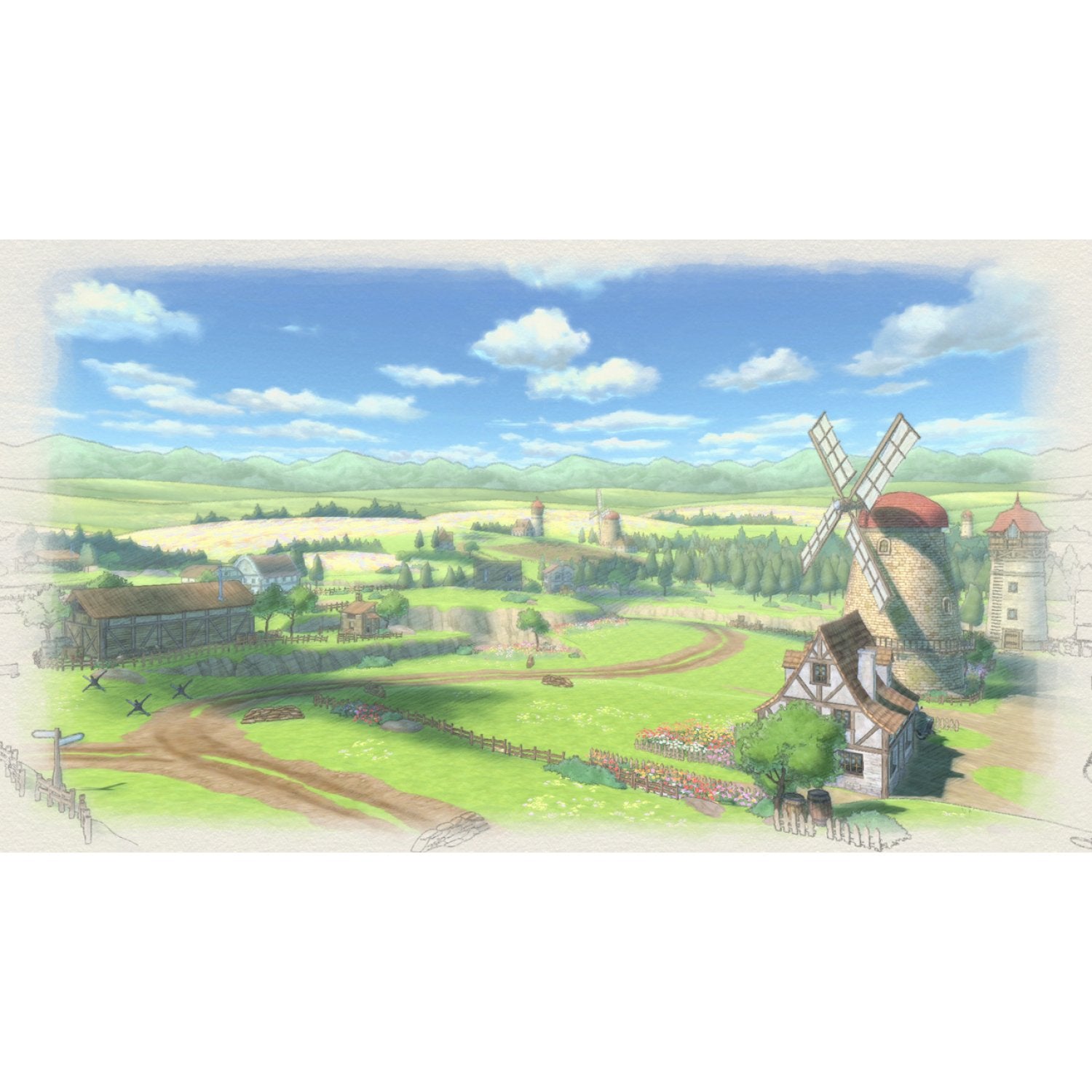PS4 Valkyria Chronicles 4