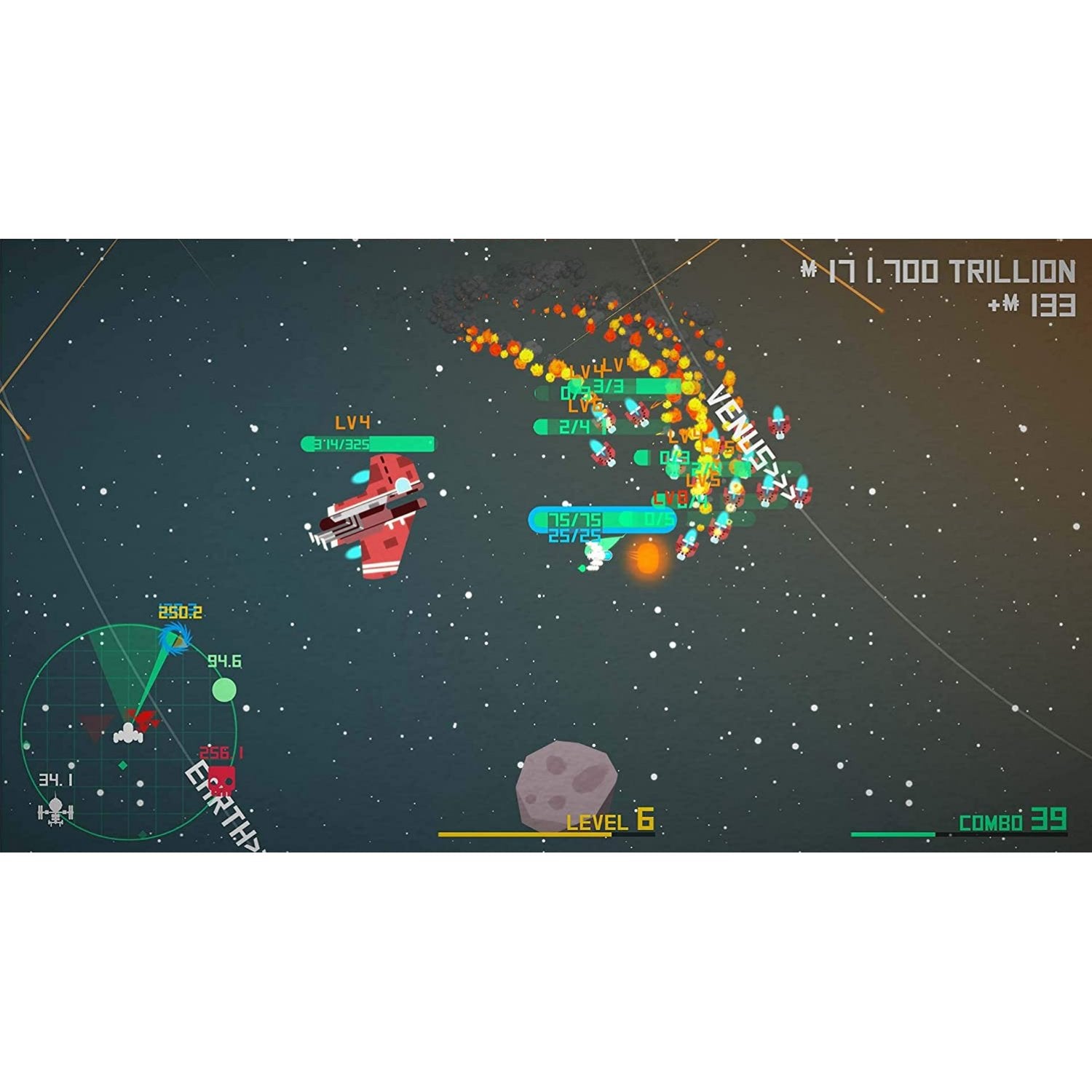 NSW Vostok Inc.