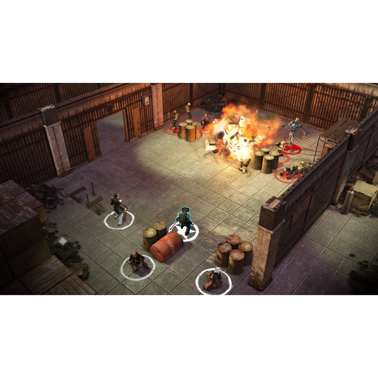 PS4 Wasteland 2: Director's Cut