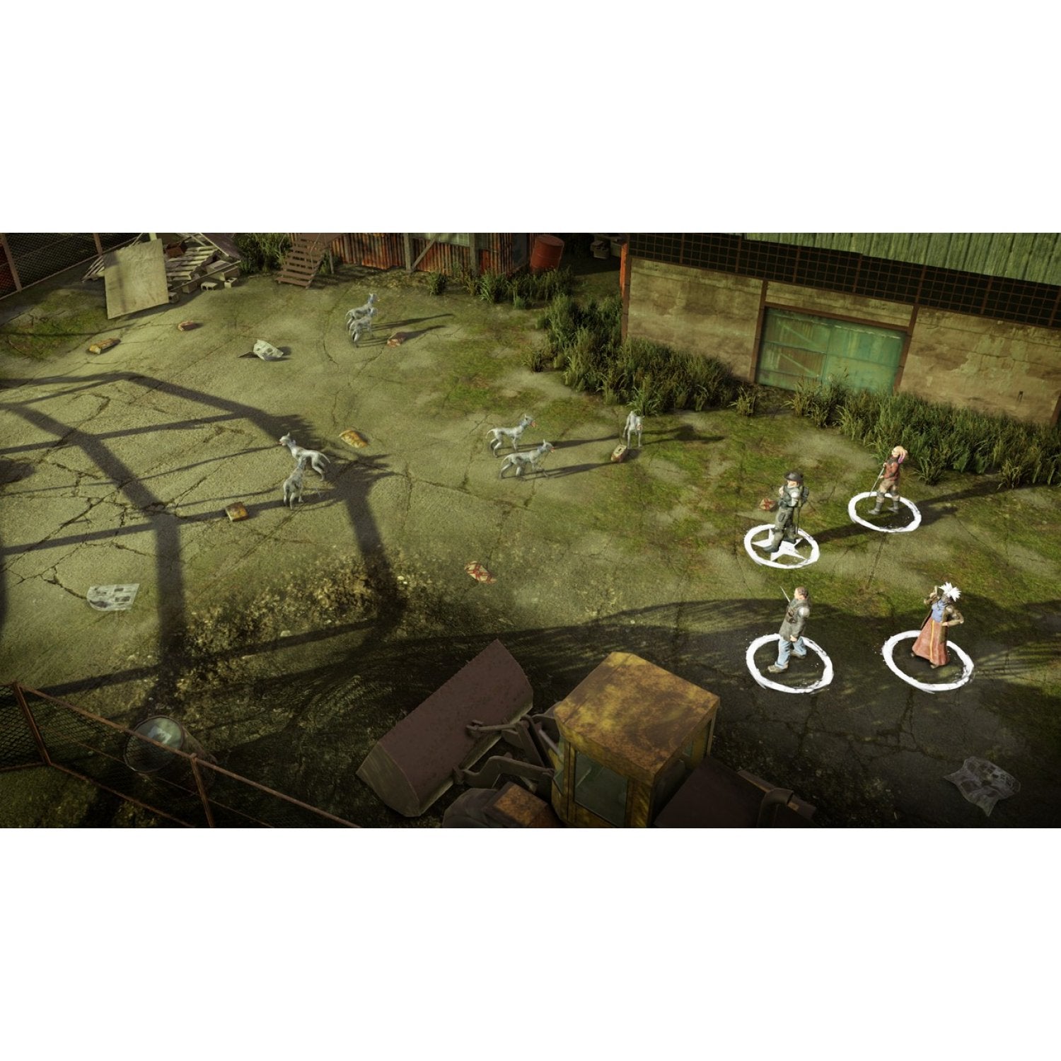 PS4 Wasteland 2: Director's Cut