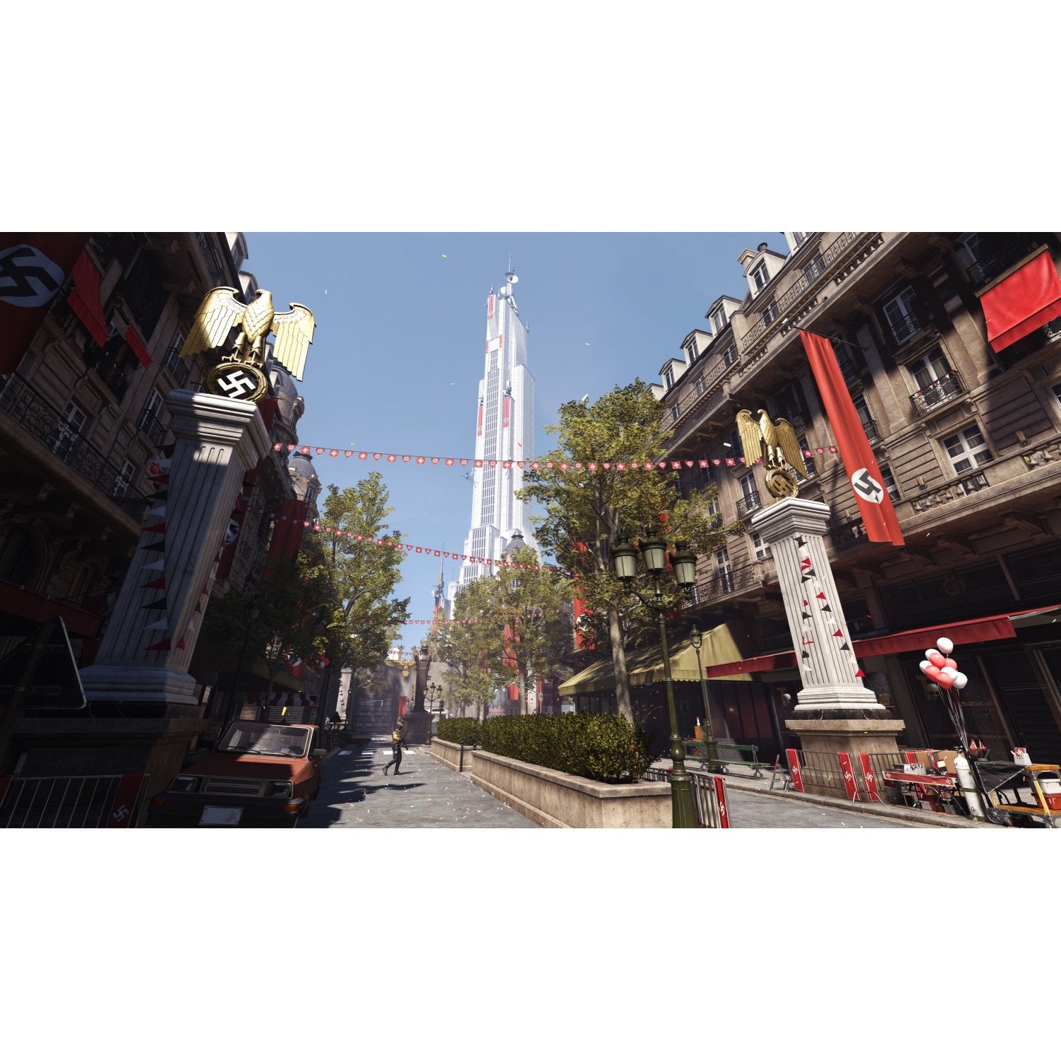 PS4 Wolfenstein: Youngblood (M18)