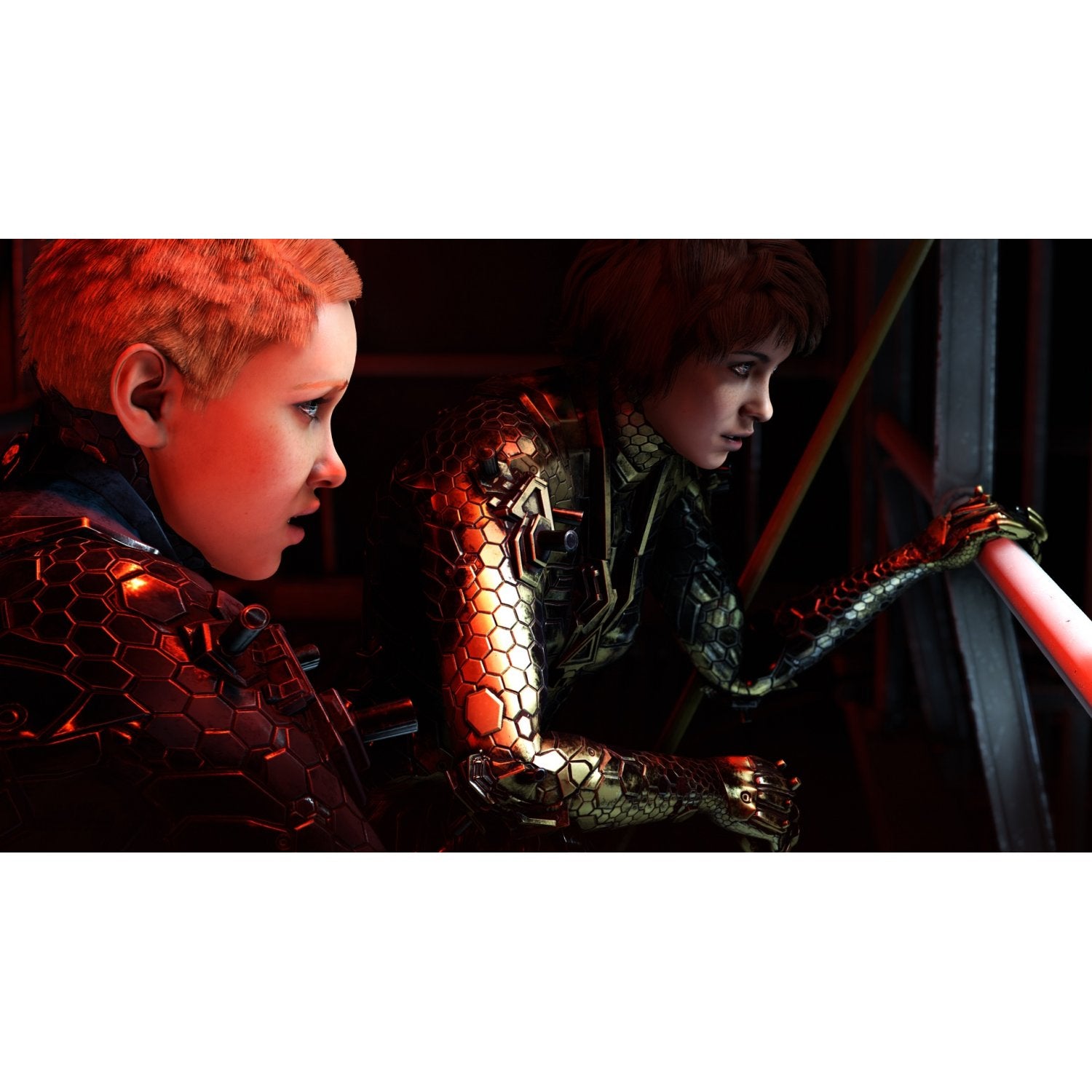 PS4 Wolfenstein: Youngblood (M18)