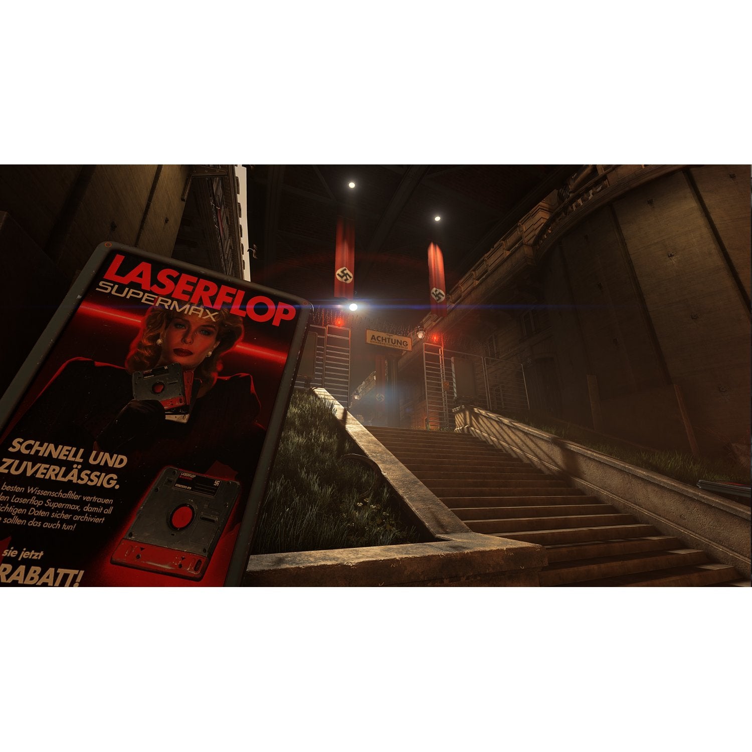 PS4 Wolfenstein: Youngblood (M18)
