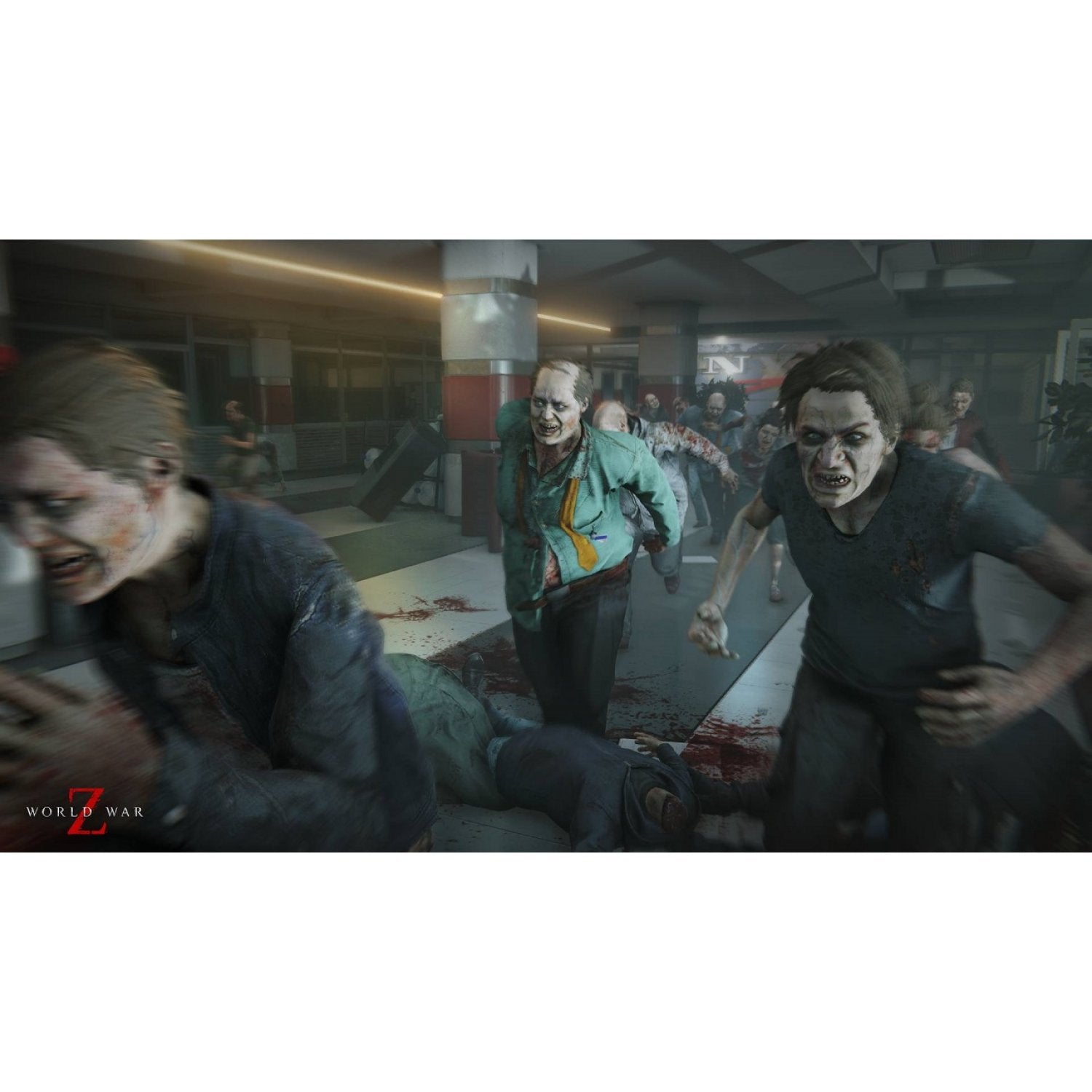 PS4 World War Z - Game of the Year Edition