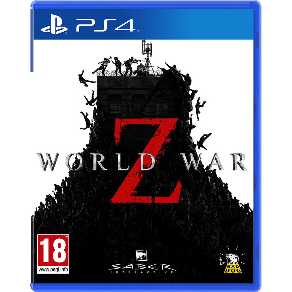 PS4 World War Z (M18)