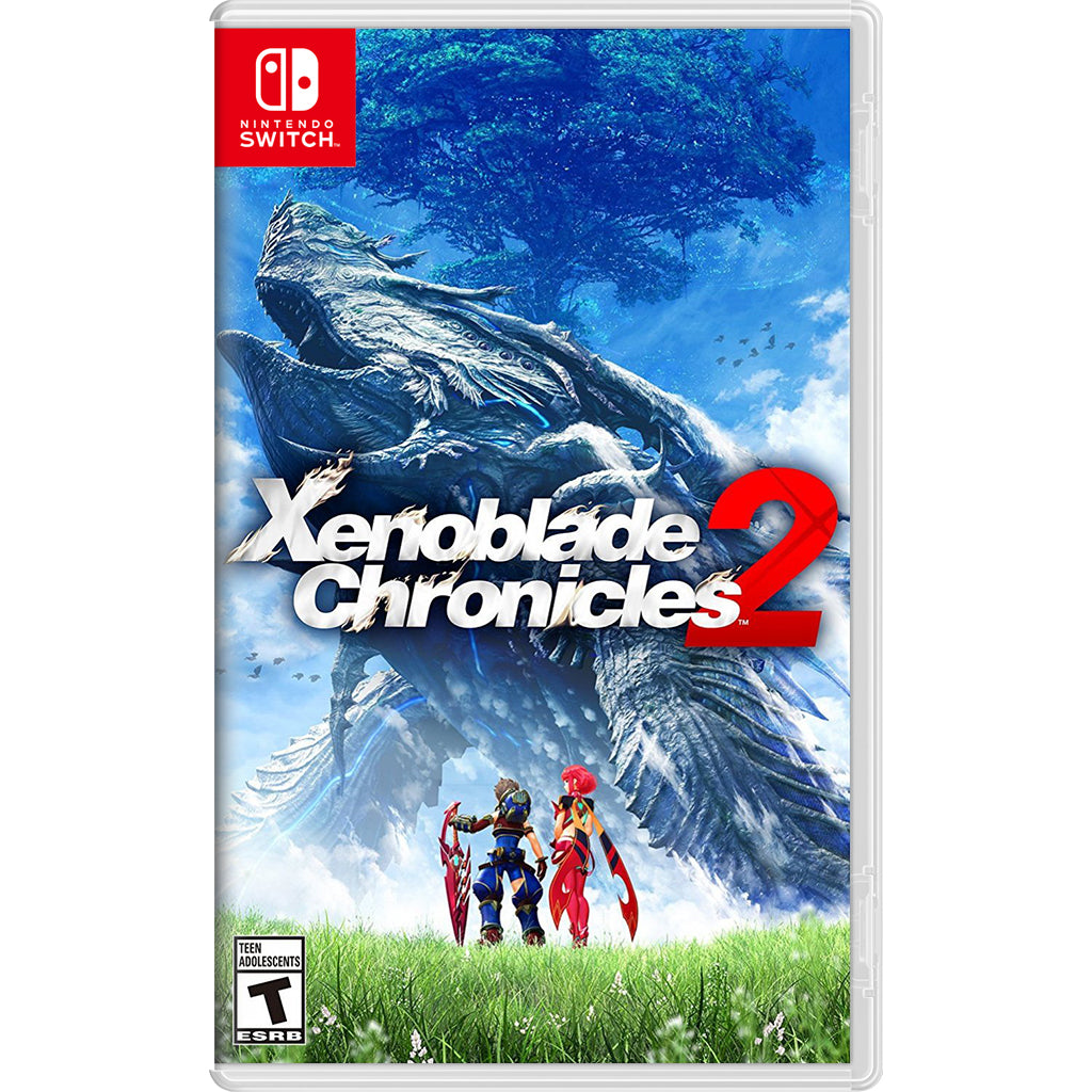 NSW Xenoblade Chronicles 2