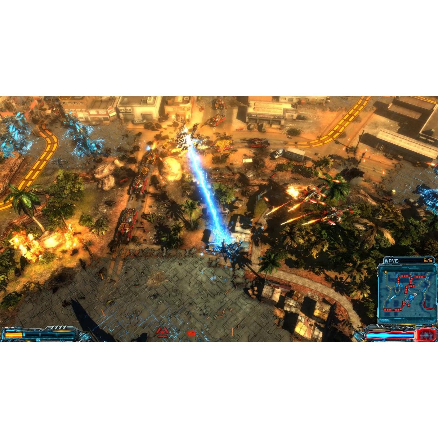 PS4 X-Morph: Defense Complete Edition