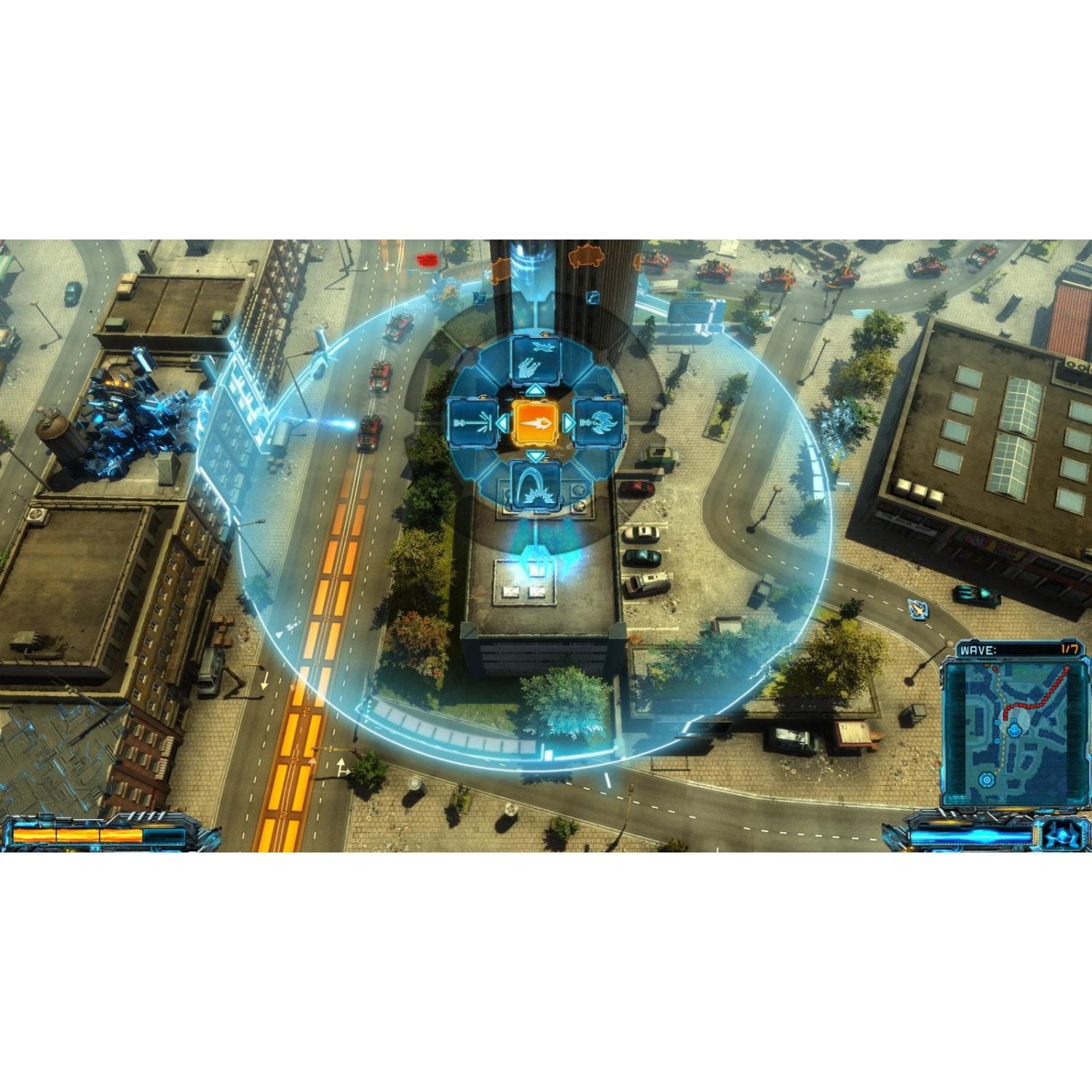 PS4 X-Morph: Defense Complete Edition